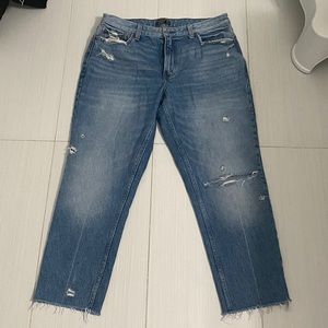 Mom jeans